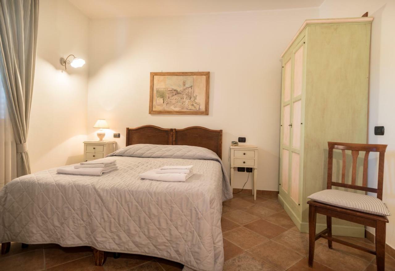 Bed & Breakfast Al Pian D'Асизи Екстериор снимка