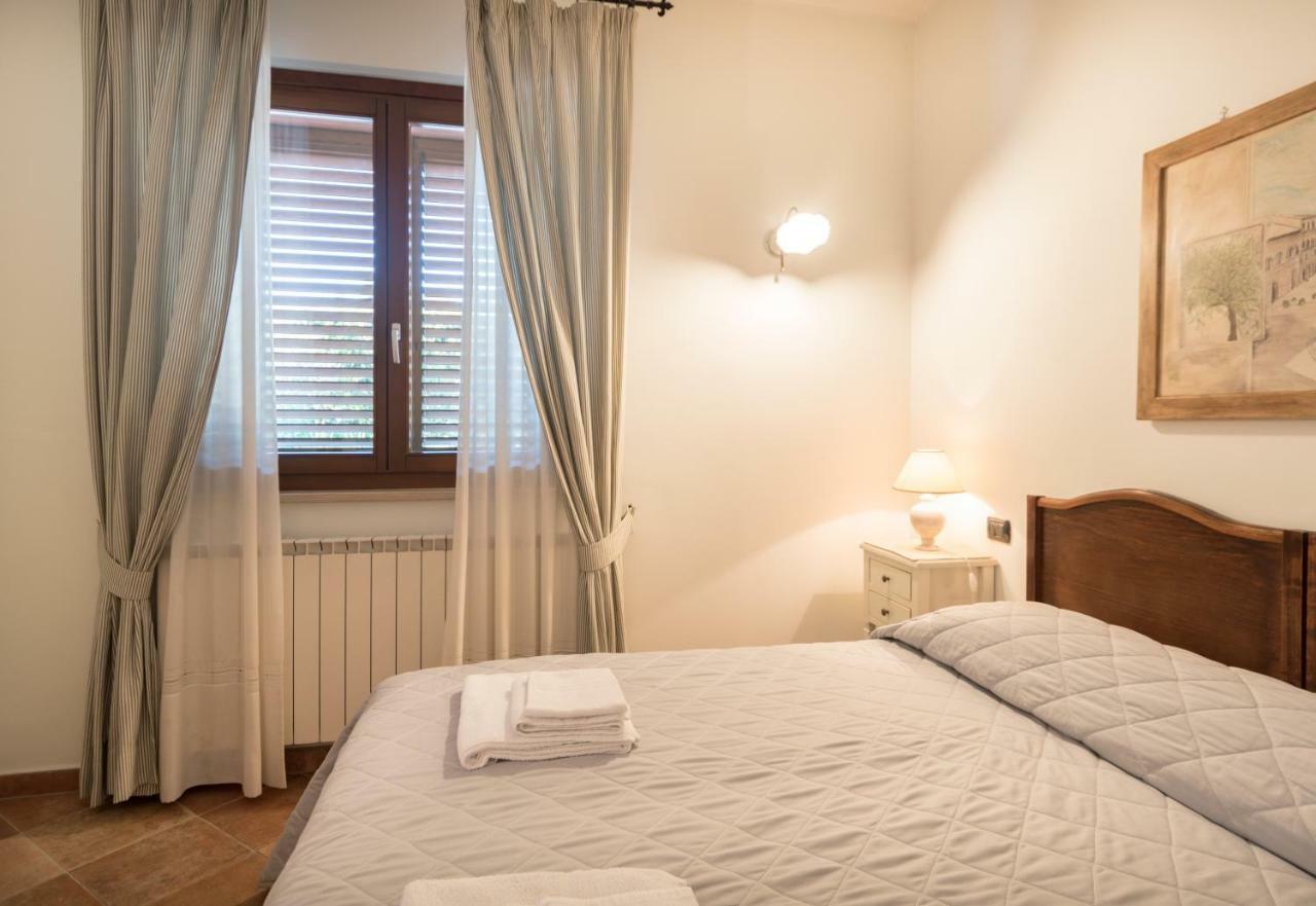 Bed & Breakfast Al Pian D'Асизи Екстериор снимка
