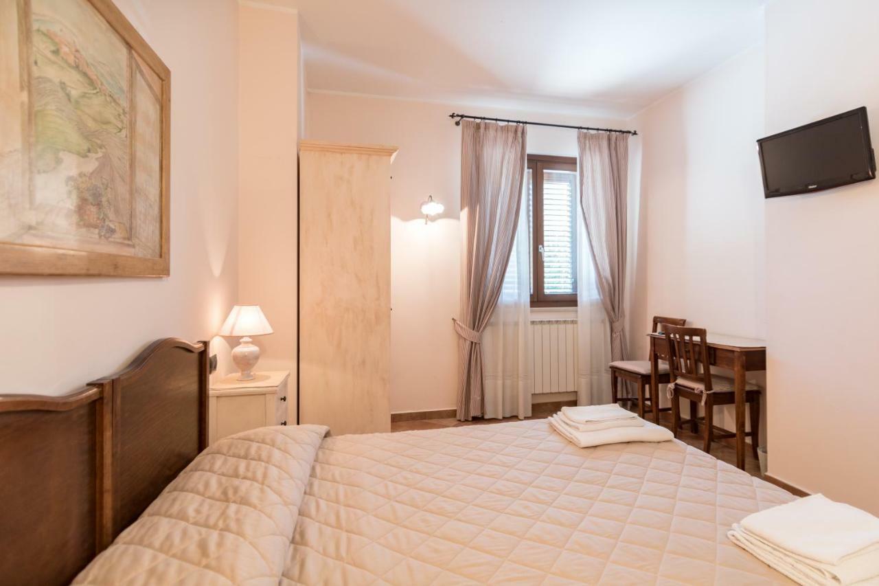 Bed & Breakfast Al Pian D'Асизи Екстериор снимка