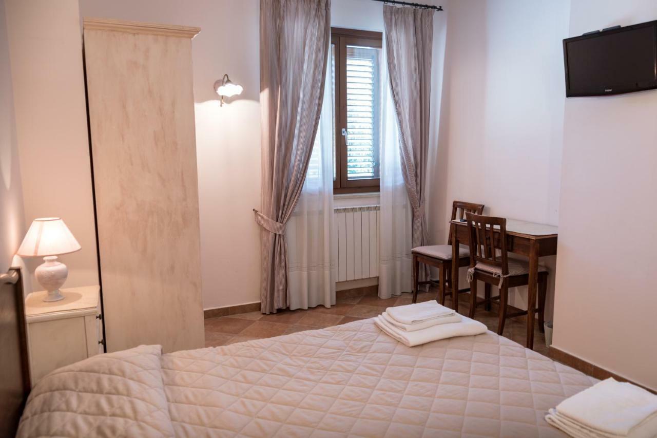 Bed & Breakfast Al Pian D'Асизи Екстериор снимка