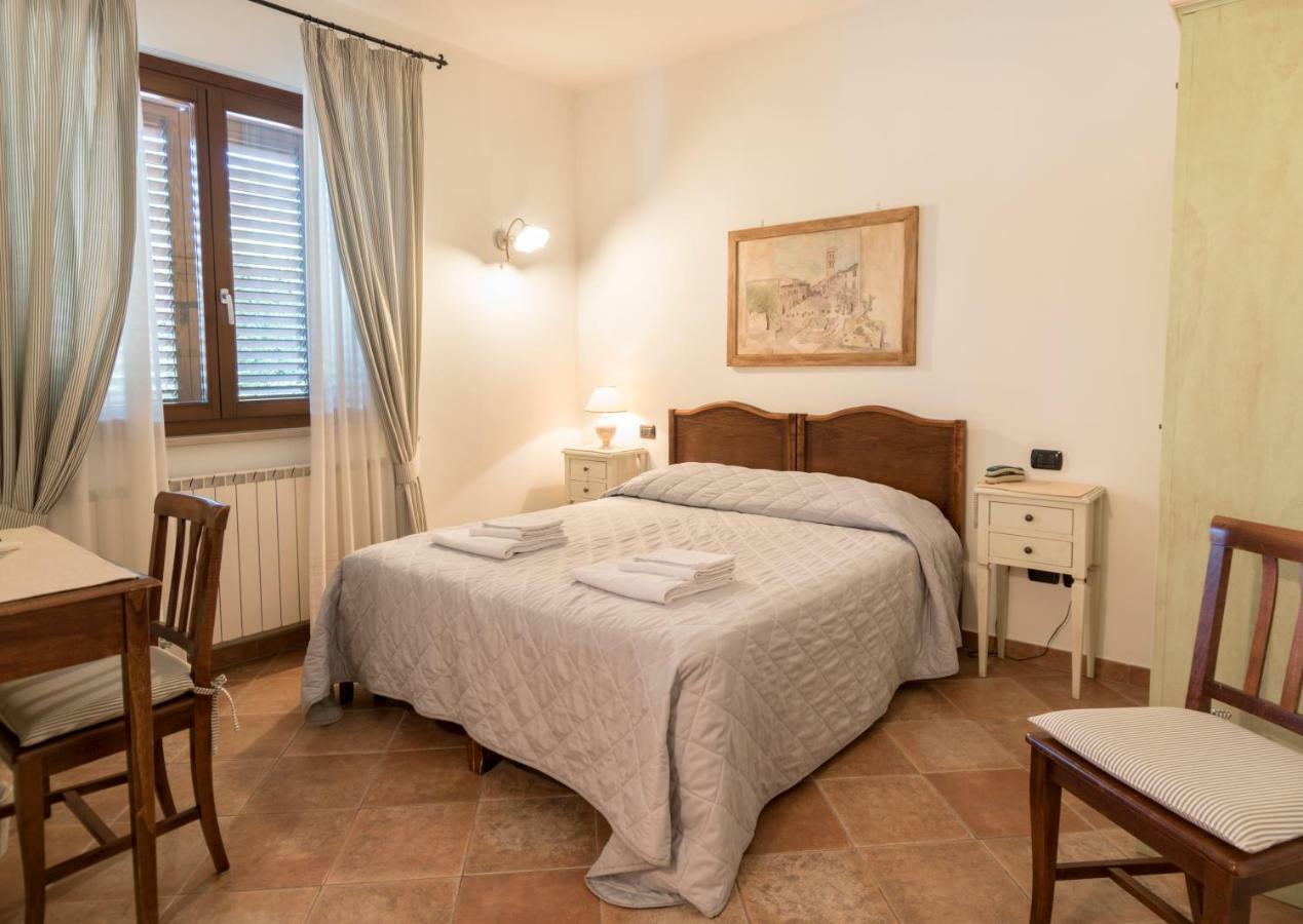 Bed & Breakfast Al Pian D'Асизи Екстериор снимка