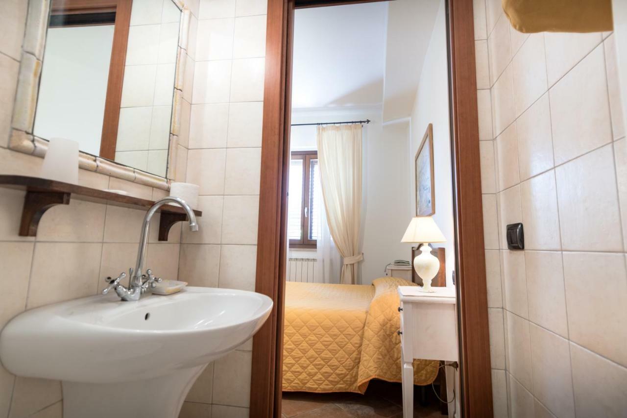 Bed & Breakfast Al Pian D'Асизи Екстериор снимка