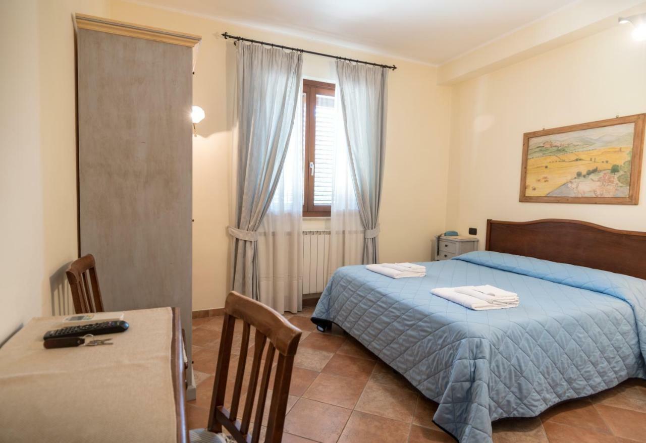 Bed & Breakfast Al Pian D'Асизи Екстериор снимка