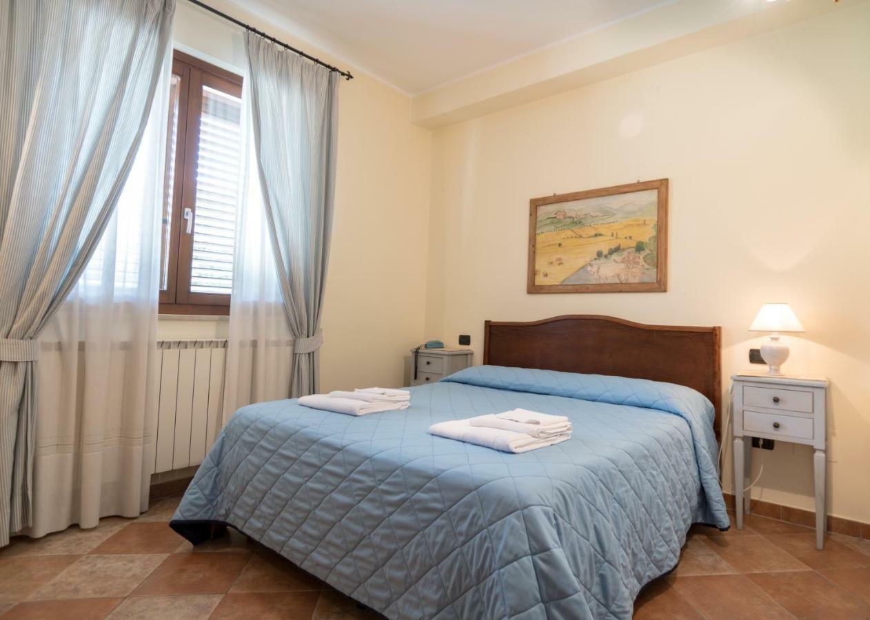 Bed & Breakfast Al Pian D'Асизи Екстериор снимка