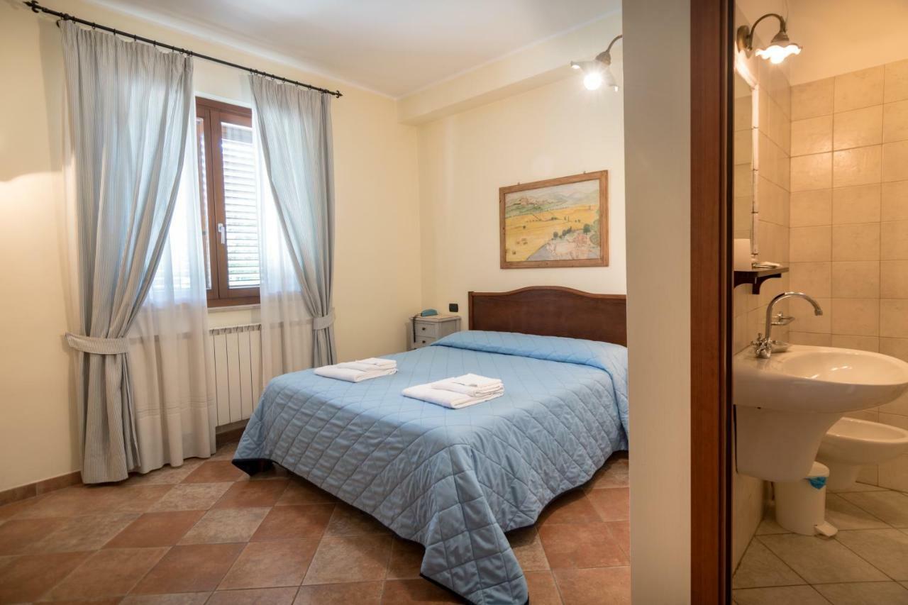 Bed & Breakfast Al Pian D'Асизи Екстериор снимка
