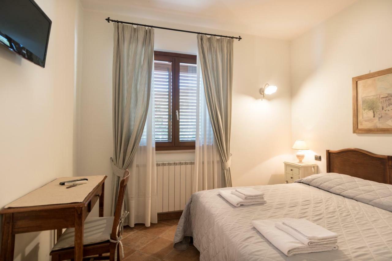 Bed & Breakfast Al Pian D'Асизи Екстериор снимка