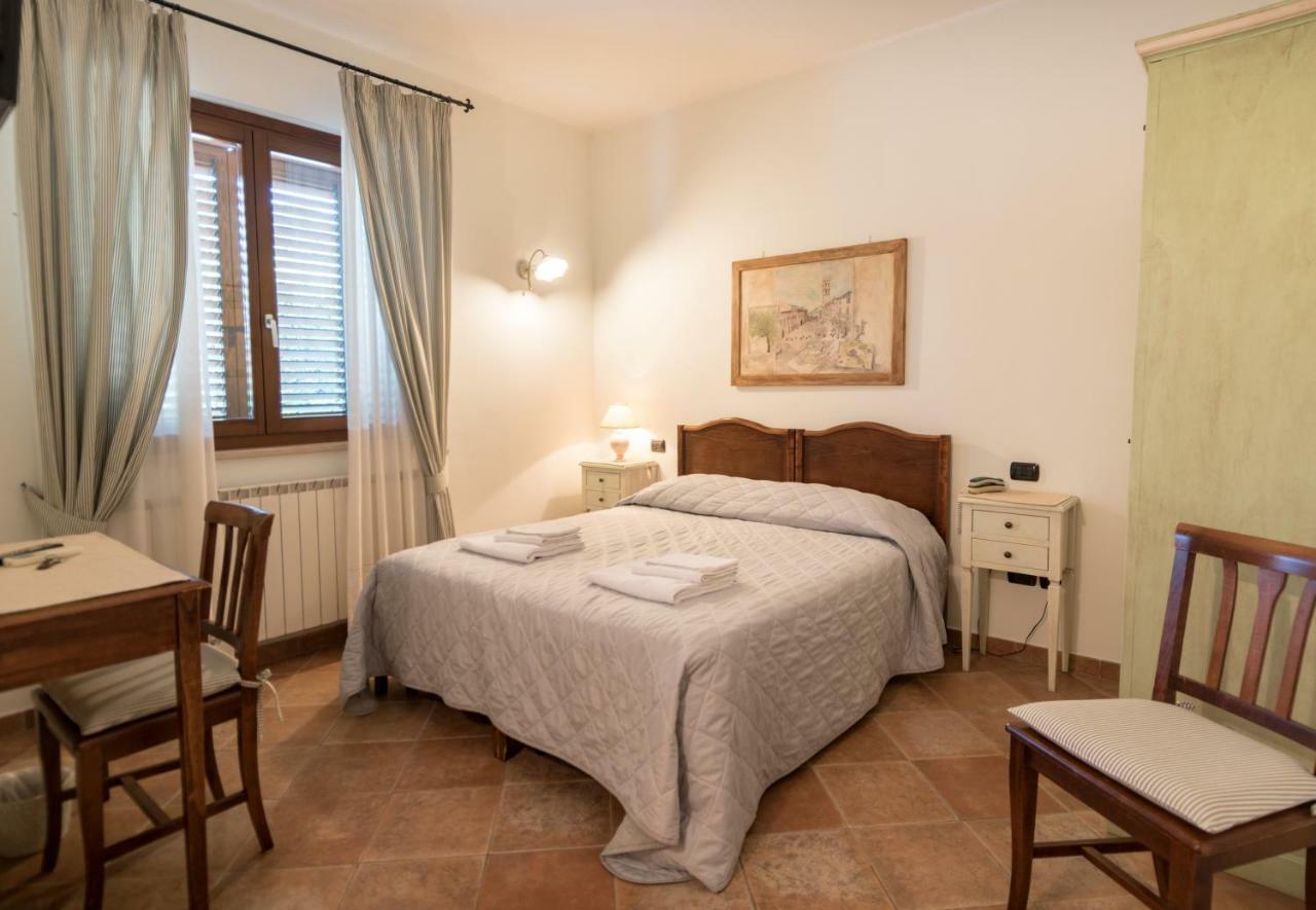 Bed & Breakfast Al Pian D'Асизи Екстериор снимка