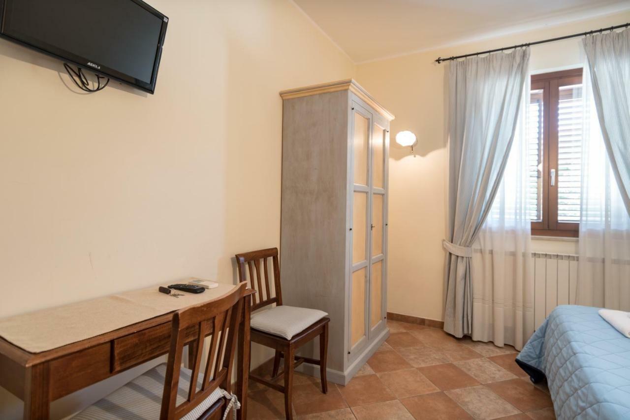 Bed & Breakfast Al Pian D'Асизи Екстериор снимка