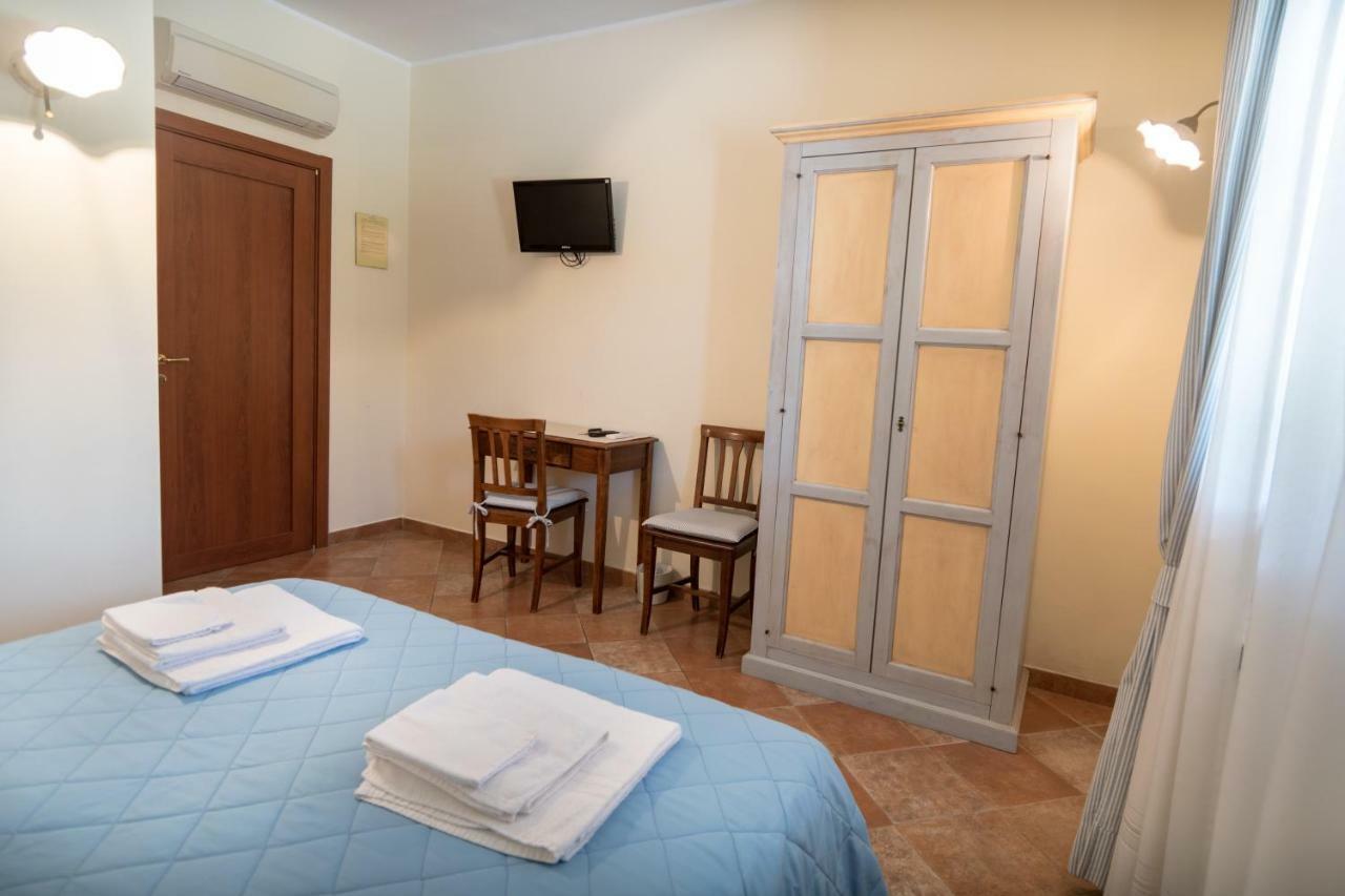 Bed & Breakfast Al Pian D'Асизи Екстериор снимка