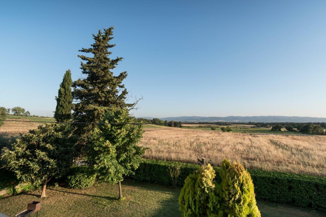 Bed & Breakfast Al Pian D'Асизи Екстериор снимка