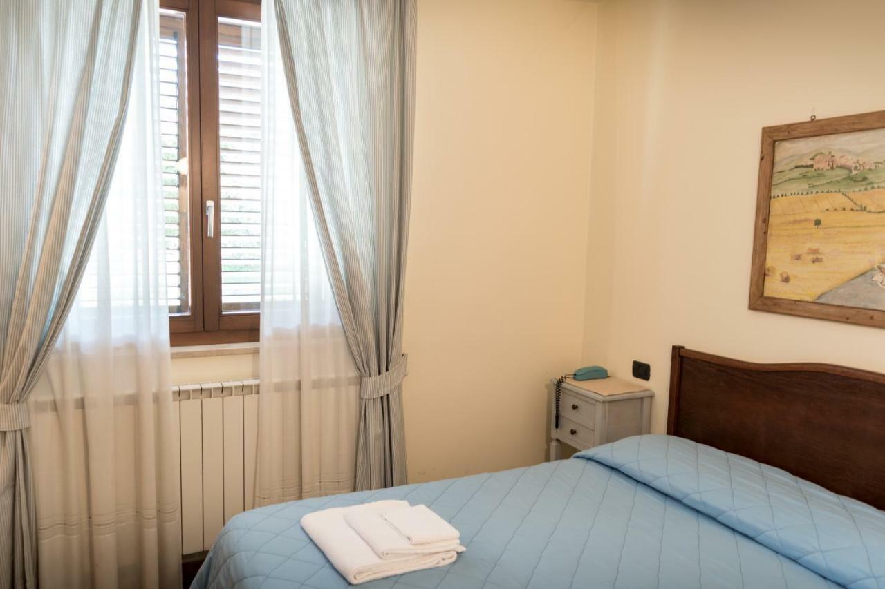 Bed & Breakfast Al Pian D'Асизи Екстериор снимка