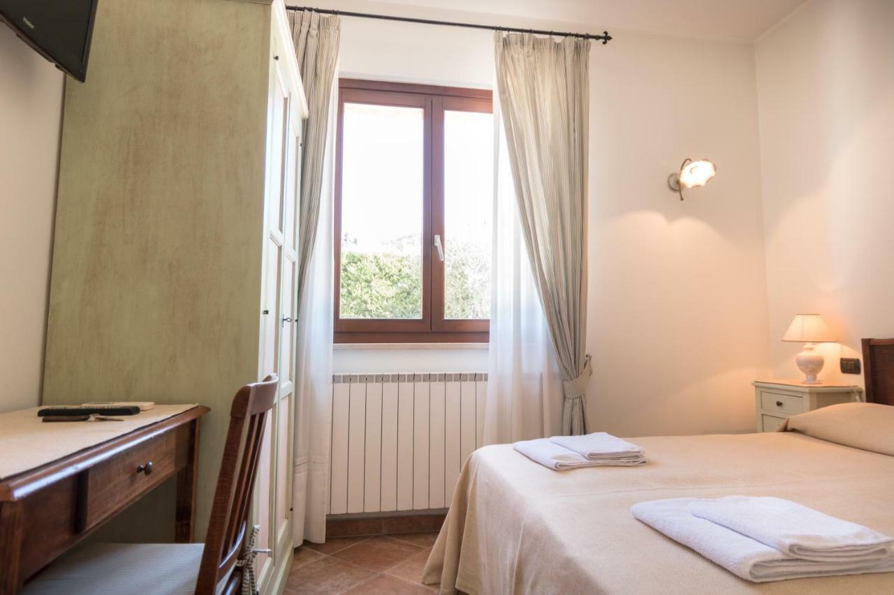 Bed & Breakfast Al Pian D'Асизи Екстериор снимка