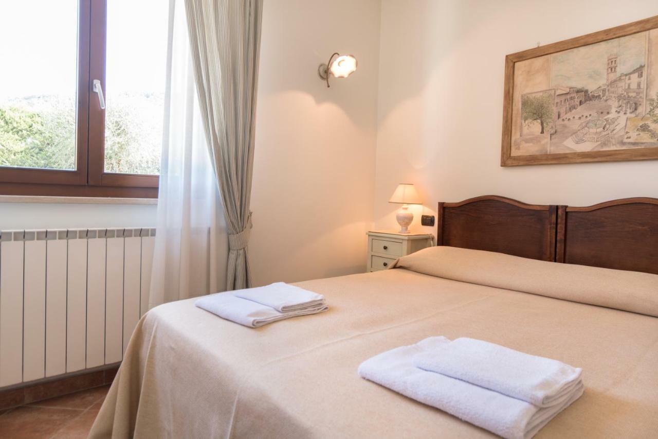 Bed & Breakfast Al Pian D'Асизи Екстериор снимка
