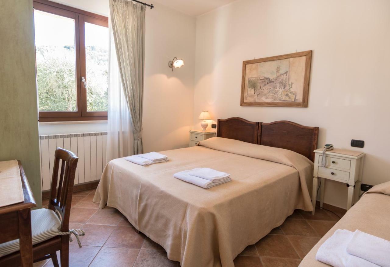 Bed & Breakfast Al Pian D'Асизи Екстериор снимка